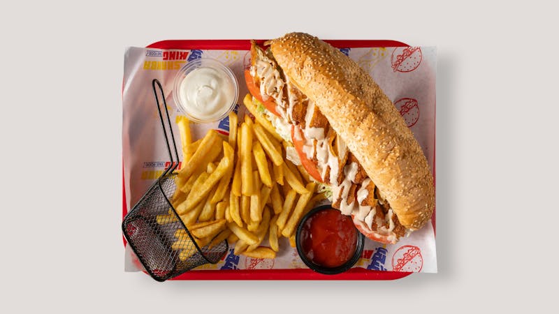 Classic Crispy Tenders