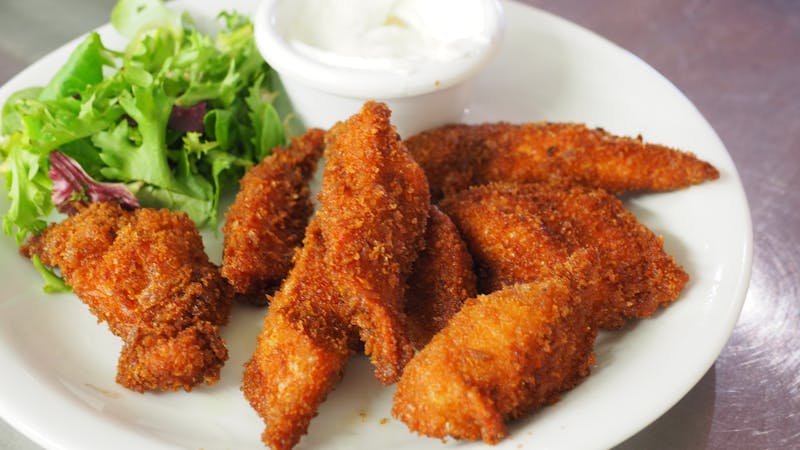 Honey Mustard Tenders