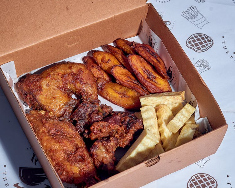 Wings over Classic Combo