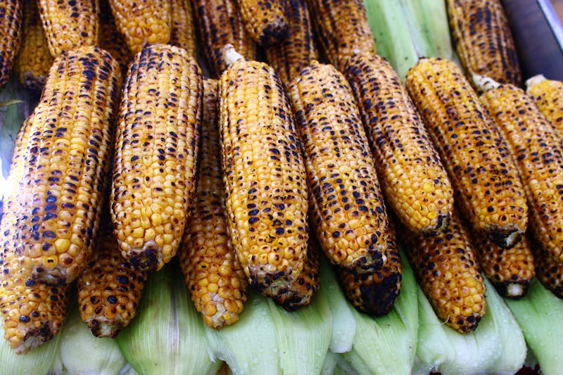 Corn on the Cob
