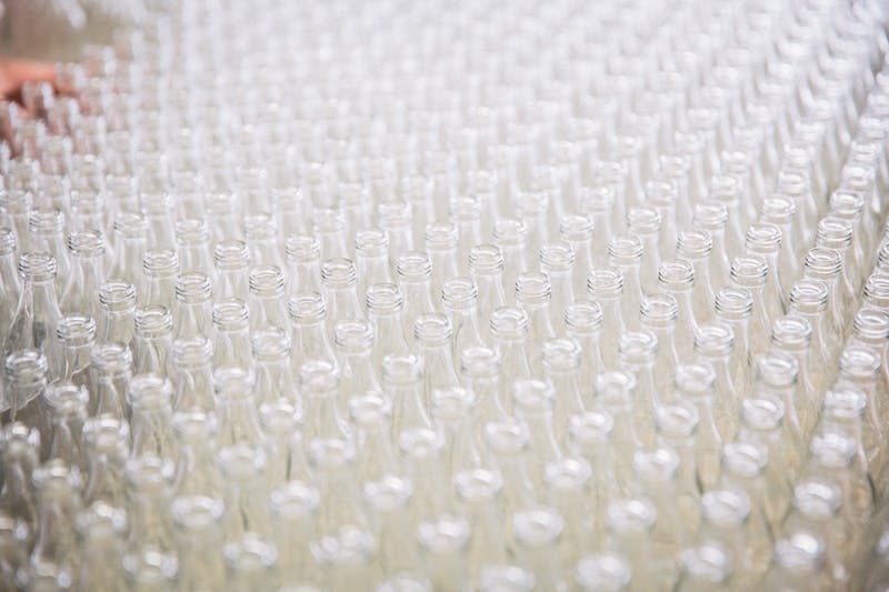 Bottled Water